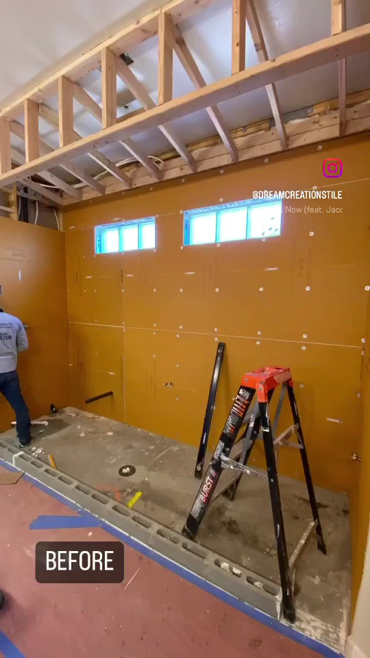 Dream Creations Tile LLC project