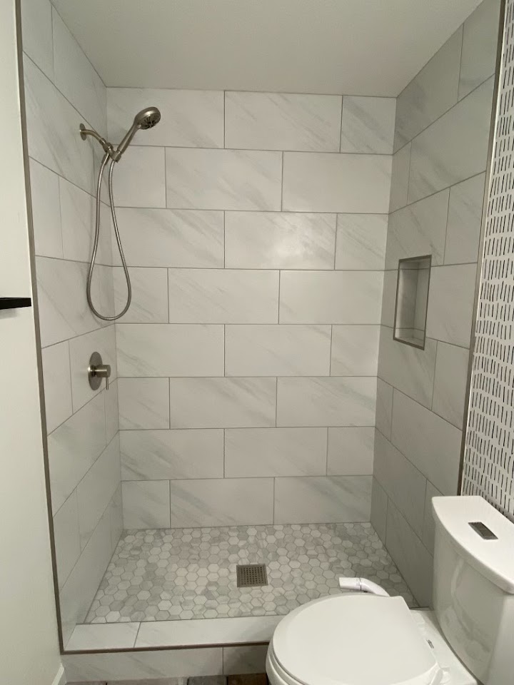 Dream Creations Tile LLC project