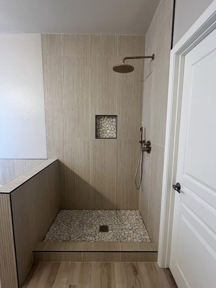 Dream Creations Tile LLC project