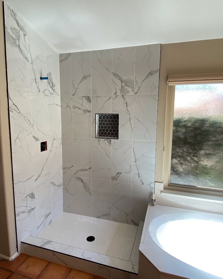 Dream Creations Tile LLC project